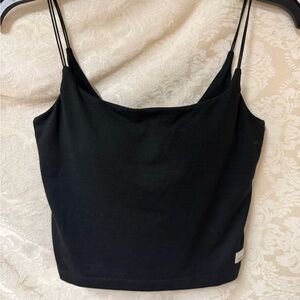 Vuori Black Tank Top